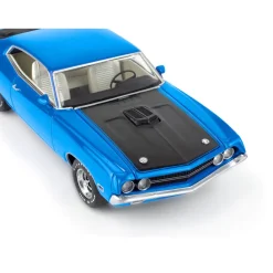 Maquette voiture : 1970 Ford Torino Cobra - Revell