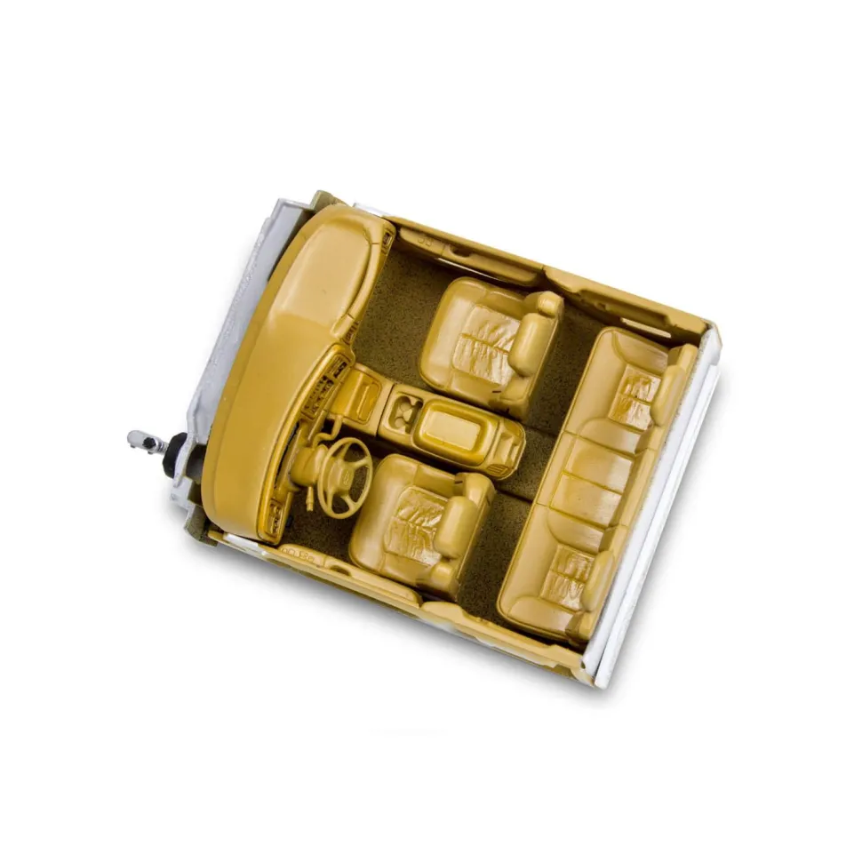 Maquette voiture : 1999 Pickup Chevy Silverado Custom - Revell