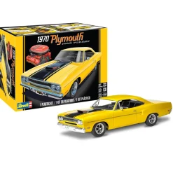 Maquette voiture : 1970 Plymouth Roadrunner - Revell