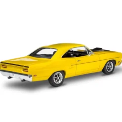 Maquette voiture : 1970 Plymouth Roadrunner - Revell