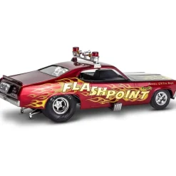 Maquette voiture : 1970 Plymouth Duster - Revell