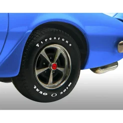 Maquette voiture : 1970 Pontiac Firebird - Revell