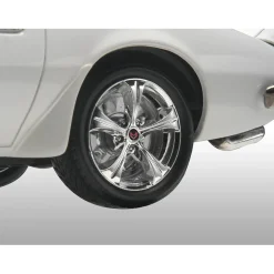 Maquette voiture : 1970 Pontiac Firebird - Revell