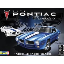 Maquette voiture : 1970 Pontiac Firebird - Revell