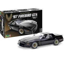 Maquette voiture : 1987 Pontiac Firebird GTA - Revell