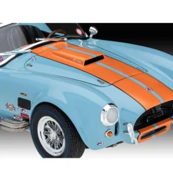 Maquette Voiture : 65 Shelby Cobra 427 - Revell