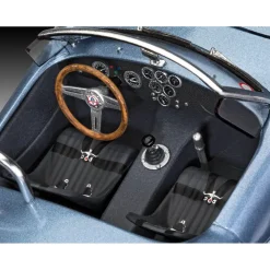 Maquette Voiture : '62 Shelby Cobra 289 - Revell