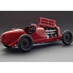 Maquette voiture : Alfa Romeo 8C 2300 Monza - Italeri