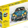 Maquette voiture : Alpine A110 - Heller