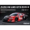 Maquette voiture : AUDI R8 LMS GT3 EVO II - Meng