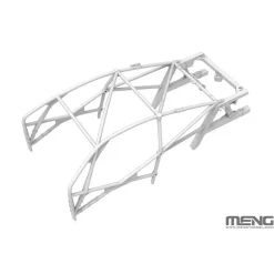 Maquette voiture : AUDI R8 LMS GT3 EVO II - Meng
