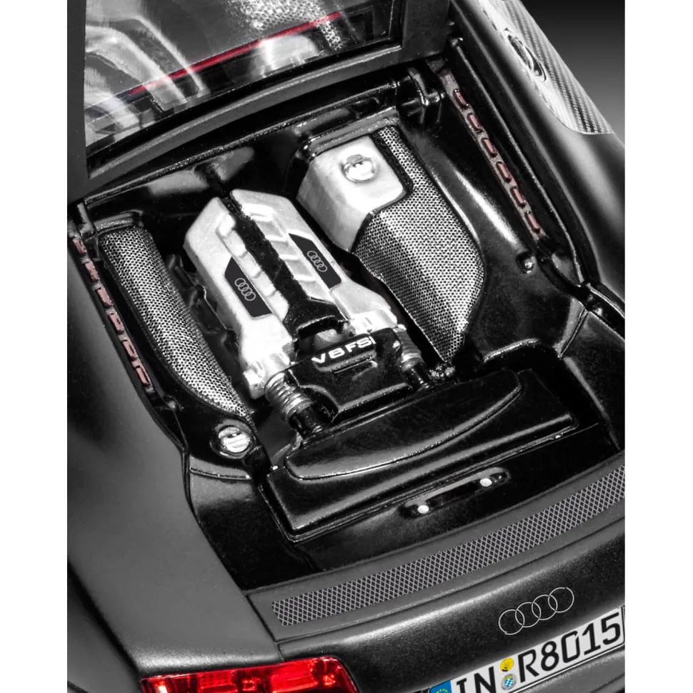 Maquette voiture : Audi R8 - Revell