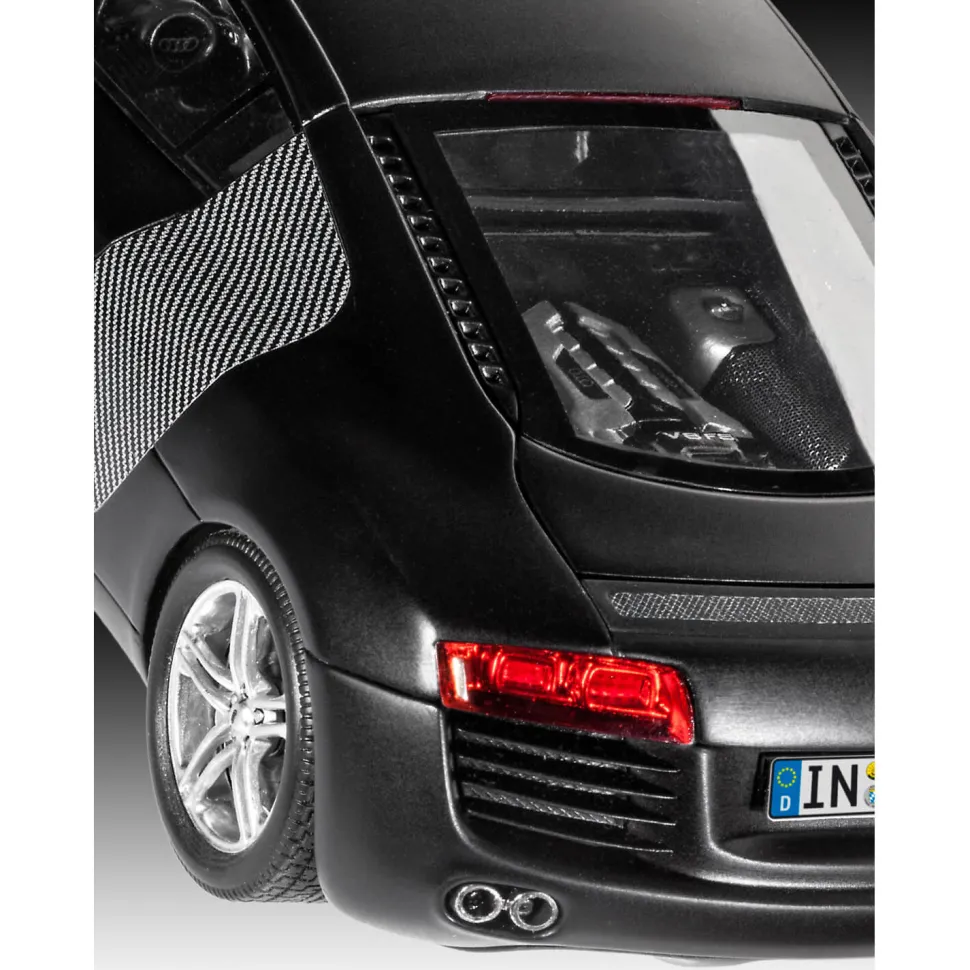 Maquette voiture : Audi R8 - Revell