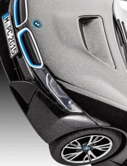 Maquette voiture : BMW i8 - Revell