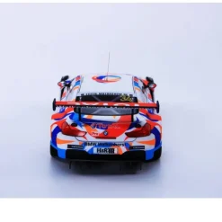 Maquette voiture : BMW M6 GT3 NLS 2020 CHAMPION - Glow2B