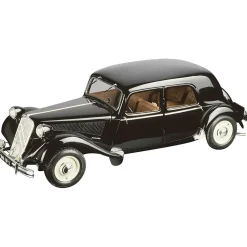 Maquette voiture : Citroën 15 CV - Heller