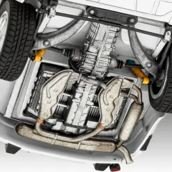 Maquette voiture : coffret 50 ans Porsche 911 modèle G - Revell