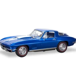 Maquette Voiture : Corvette Sting Ray Sport Coupé 1967 - Revell