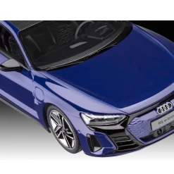 Maquette voiture : Easy Click : Audi RS e-tron GT - Revell