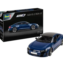 Maquette voiture : Easy Click : Audi RS e-tron GT - Revell