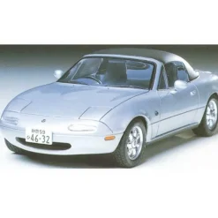 Maquette Voiture : Eunos Roadster - Tamiya