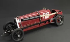 Maquette voiture : FIAT Mefistofele - Italeri