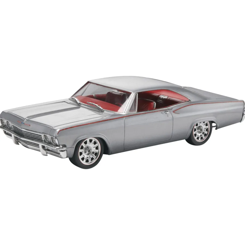 Maquette voiture : Foose '65 Chevy Impala - Revell