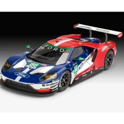 Maquette voiture : Ford GT Le Mans 2017 - Revell