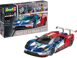 Maquette voiture : Ford GT Le Mans 2017 - Revell