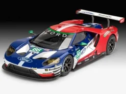 Maquette voiture : Ford GT Le Mans 2017 - Revell