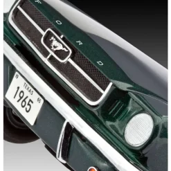 Maquette voiture : Ford Mustang 2+2 Fastback 1965 - Revell
