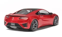 Maquette voiture : Honda NSX 2016 - Tamiya