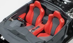 Maquette voiture : Honda NSX 2016 - Tamiya