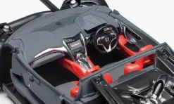 Maquette voiture : Honda NSX 2016 - Tamiya