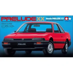 Maquette voiture : Honda PRELUDE XX en 1:24 - Tamiya