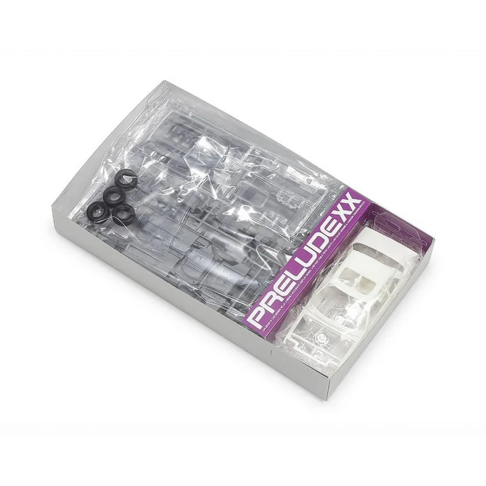 Maquette voiture : Honda PRELUDE XX en 1:24 - Tamiya