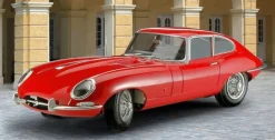 Maquette Voiture : Jaguar E-Type (Coupé) - Revell