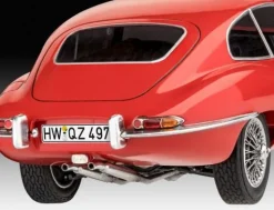 Maquette Voiture : Jaguar E-Type (Coupé) - Revell