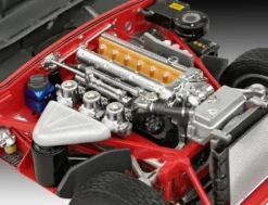 Maquette Voiture : Jaguar E-Type (Coupé) - Revell