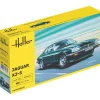 Maquette voiture : Jaguar XJS - Heller