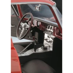 Maquette voiture : Jaguar E-type (coupé) 1:8 - Revell