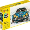 Maquette voiture : Kit : Alpine A110 - Heller