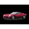 Maquette voiture : Lamborghini Miura Jota SVJ - Italeri