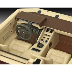 Maquette voiture : Lamborghini Countach LP500S - Revell