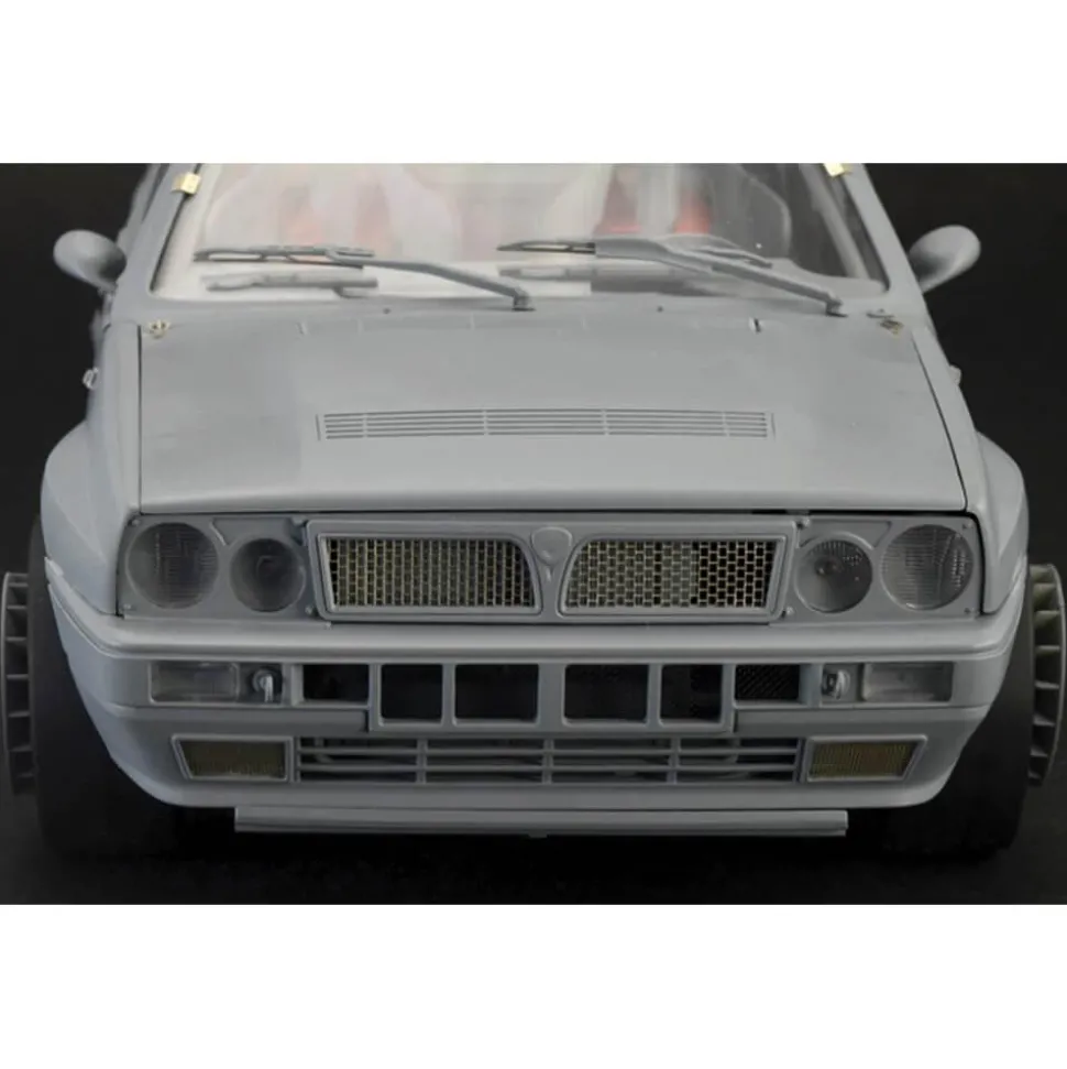 Maquette voiture : Lancia Delta HF Intégrale 16V - Italeri