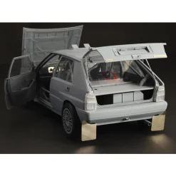 Maquette voiture : Lancia Delta HF Intégrale 16V - Italeri