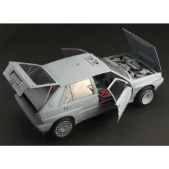 Maquette voiture : Lancia Delta HF Intégrale 16V - Italeri