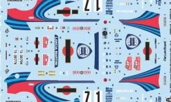 Maquette voiture : Lancia Delta HF Intégrale - Italeri