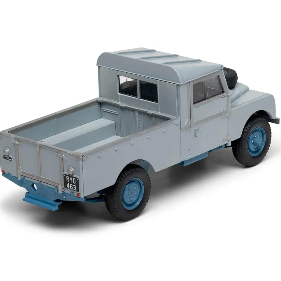 Maquette voiture : Land Rover Series 1 Pick-Up - Starter Set - Airfix