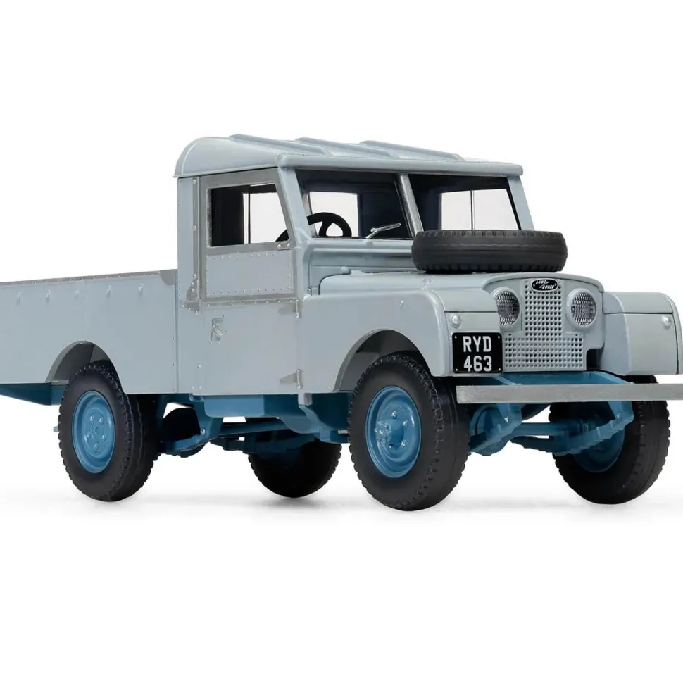 Maquette voiture : Land Rover Series 1 Pick-Up - Starter Set - Airfix